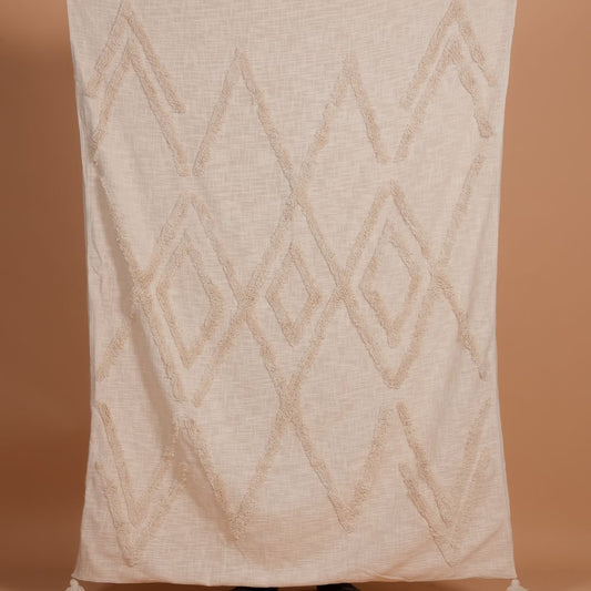 Maklak throw - detail view