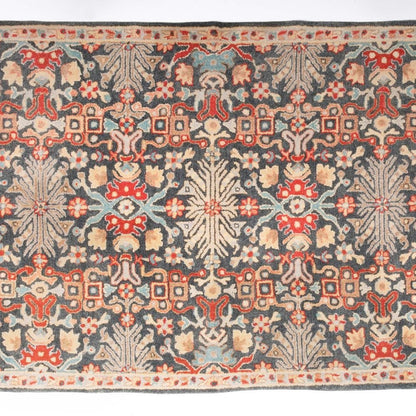 Mandla rug - detail view