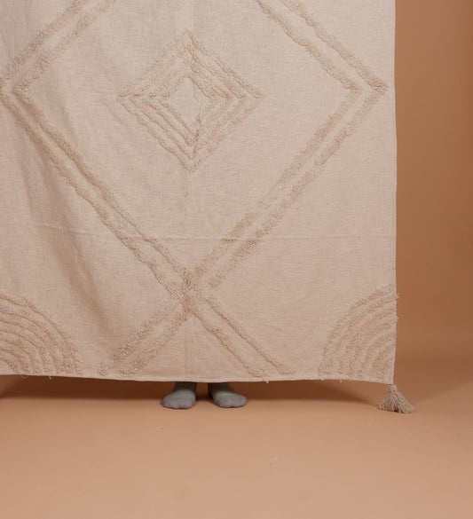 Maria throw - detail view