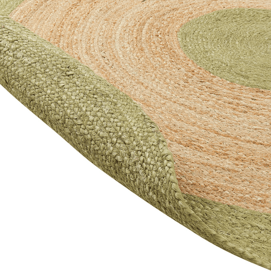 Maslak rug - detail view