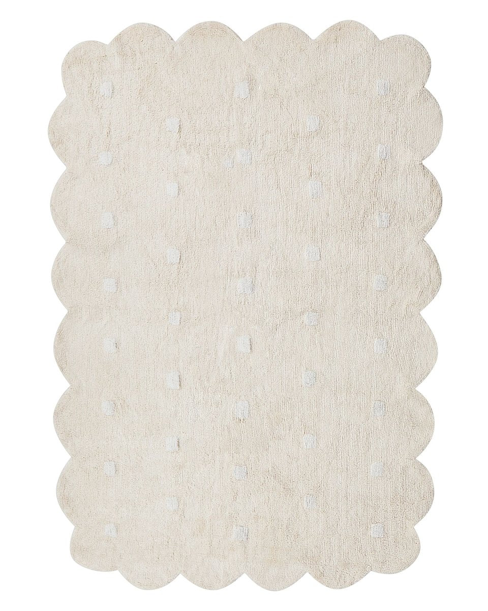 MAWAND - COTTON TUFTED RUG