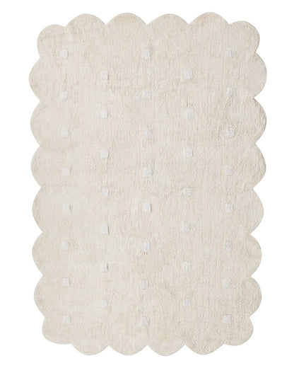 Mawand rug - detail view
