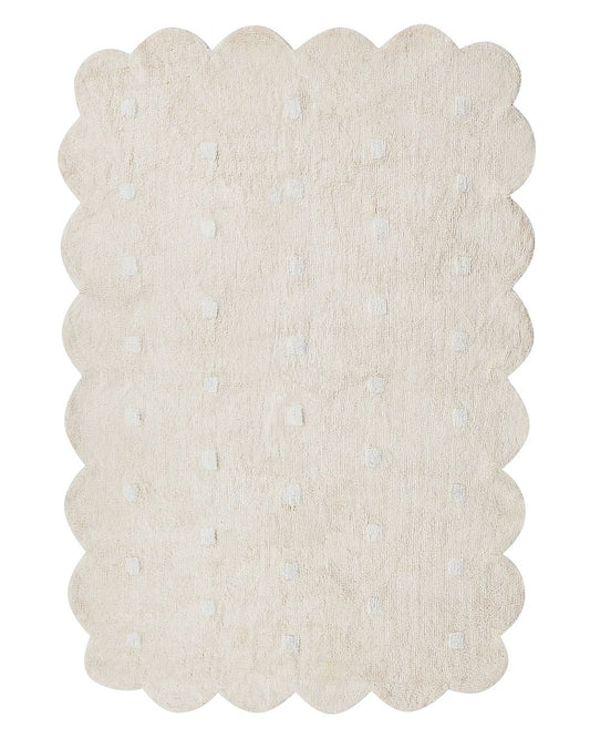 Mawand rug - detail view