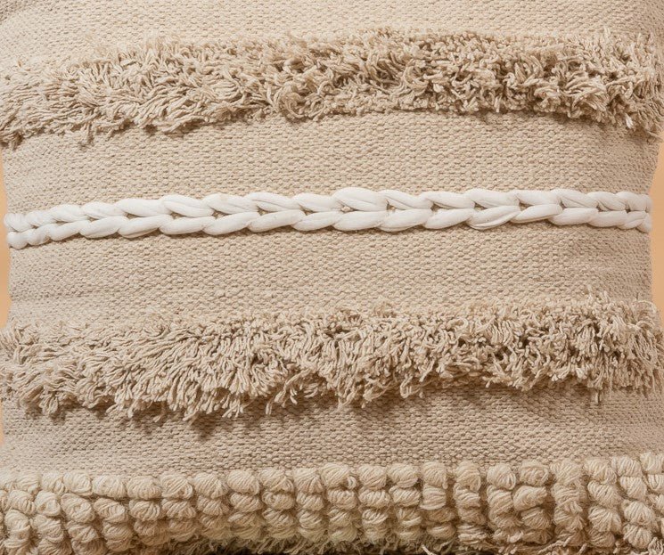 MOTARI  - Hand Woven Cushion Cover