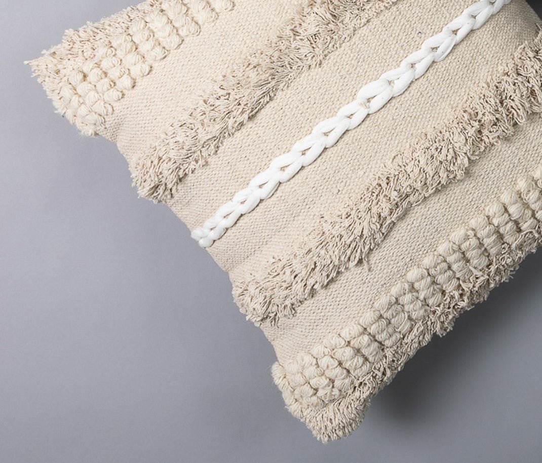 MOTARI  - Hand Woven Cushion Cover