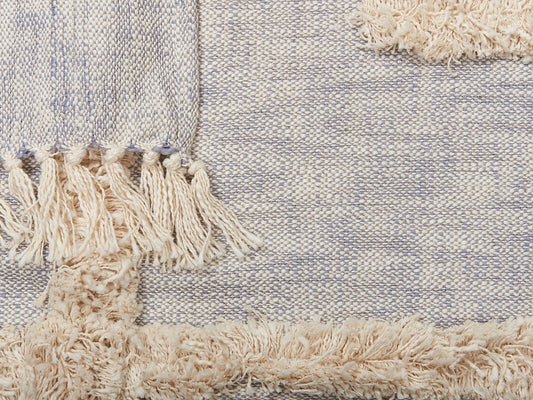 Nazili throw - texture close-up