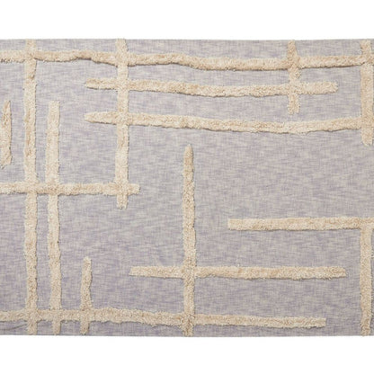 Nazili throw - detail view