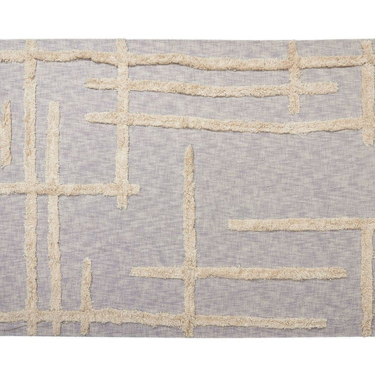 Nazili throw - detail view