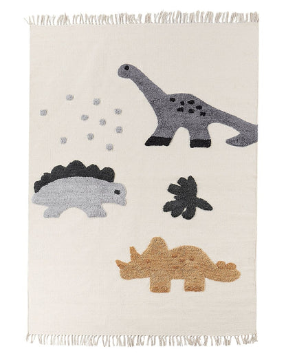 Nuru rug - detail view
