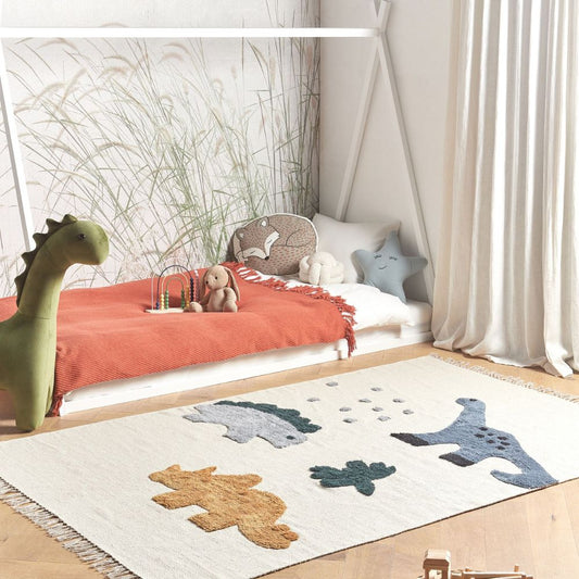 NURU - Cotton Tufted Rug