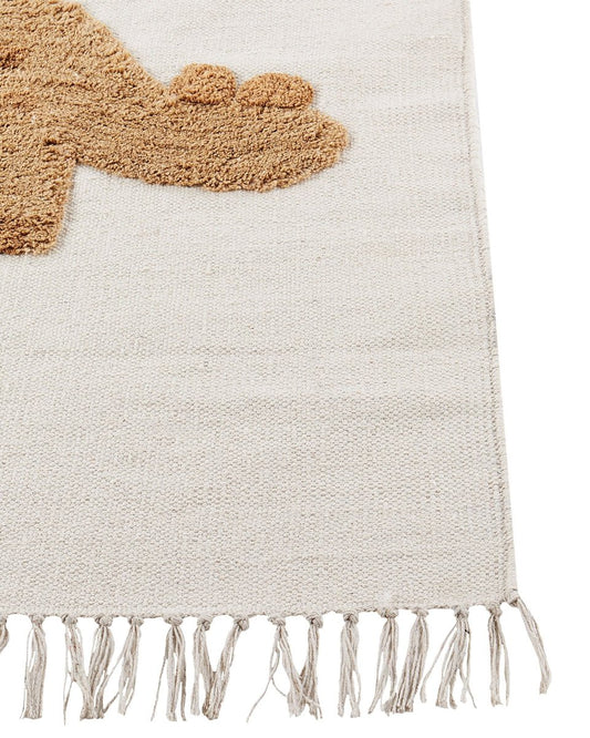 Nuru rug - texture close-up