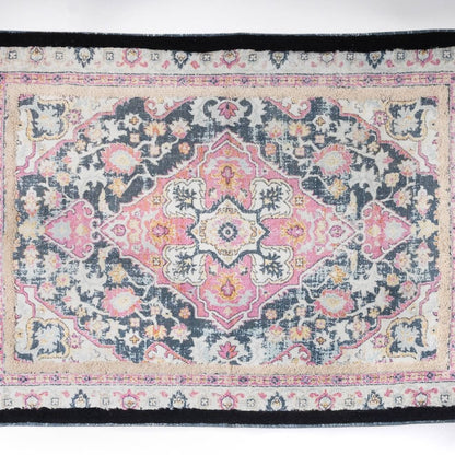 Obakoy rug - detail view