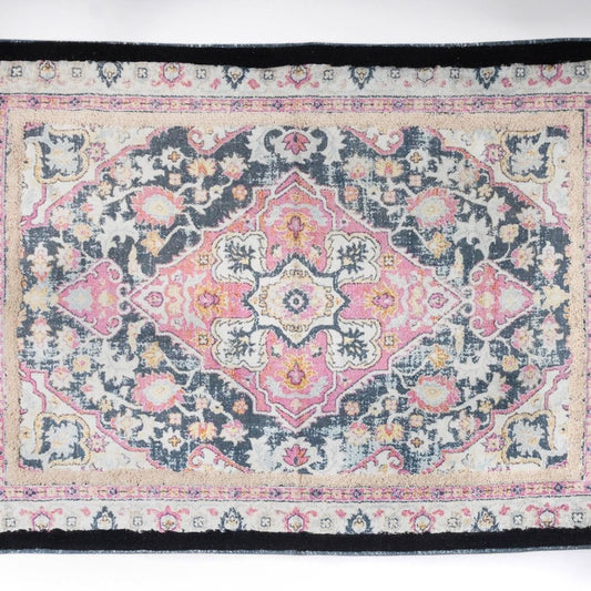 Obakoy rug - detail view