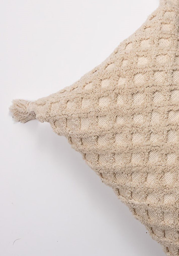 PAPAVER - Modern Soft Tufted Pillow Cover