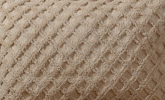 Papaver pillow cover - side view