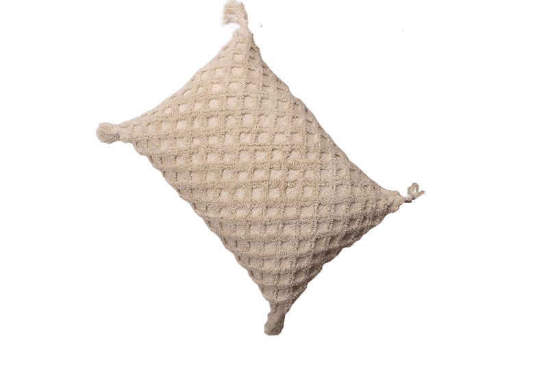 PAPAVER - Modern Soft Tufted Pillow Cover