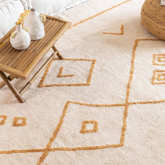 PURNIA - Modern Tufted Rug