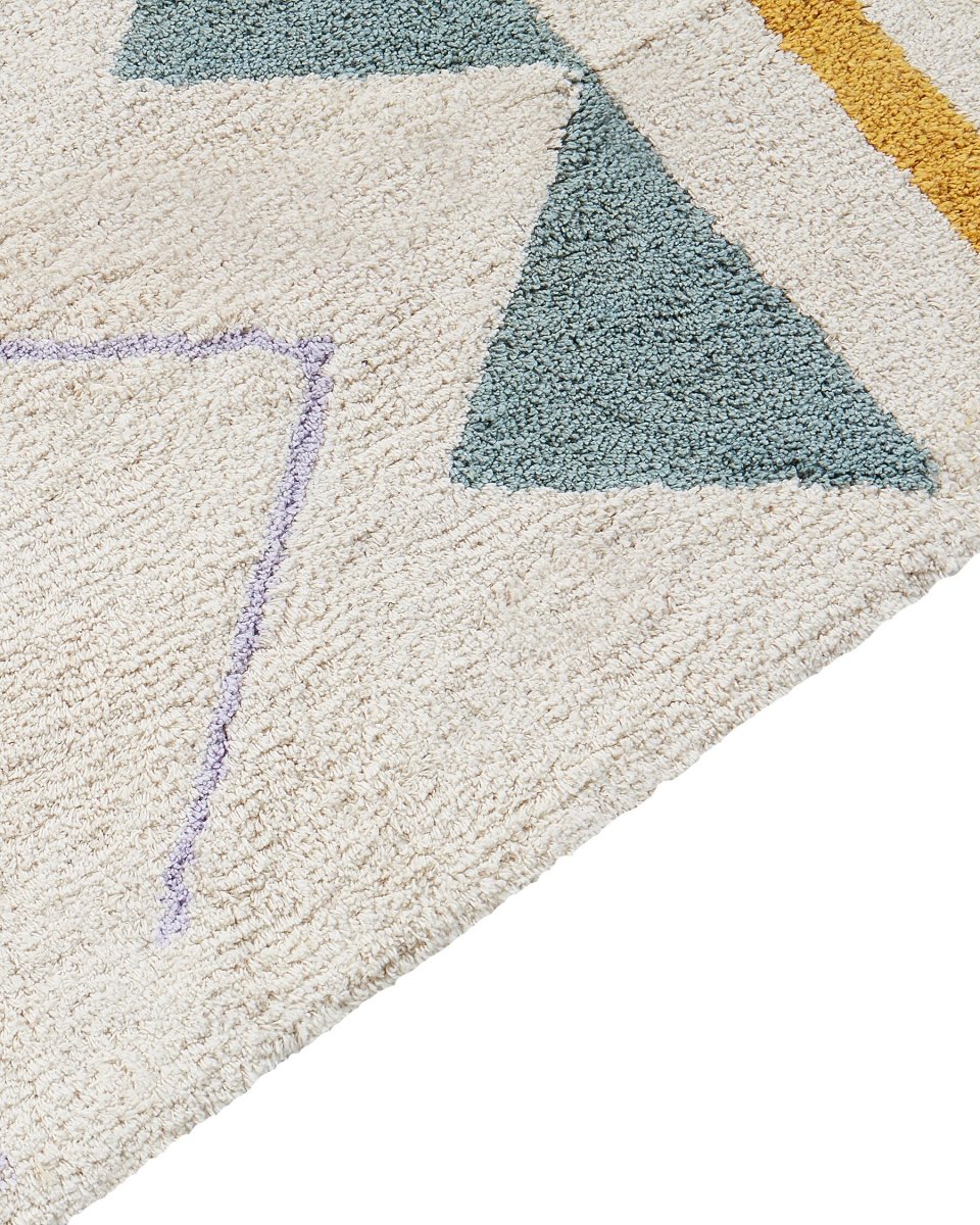 PURU - Cotton Tufted Rug