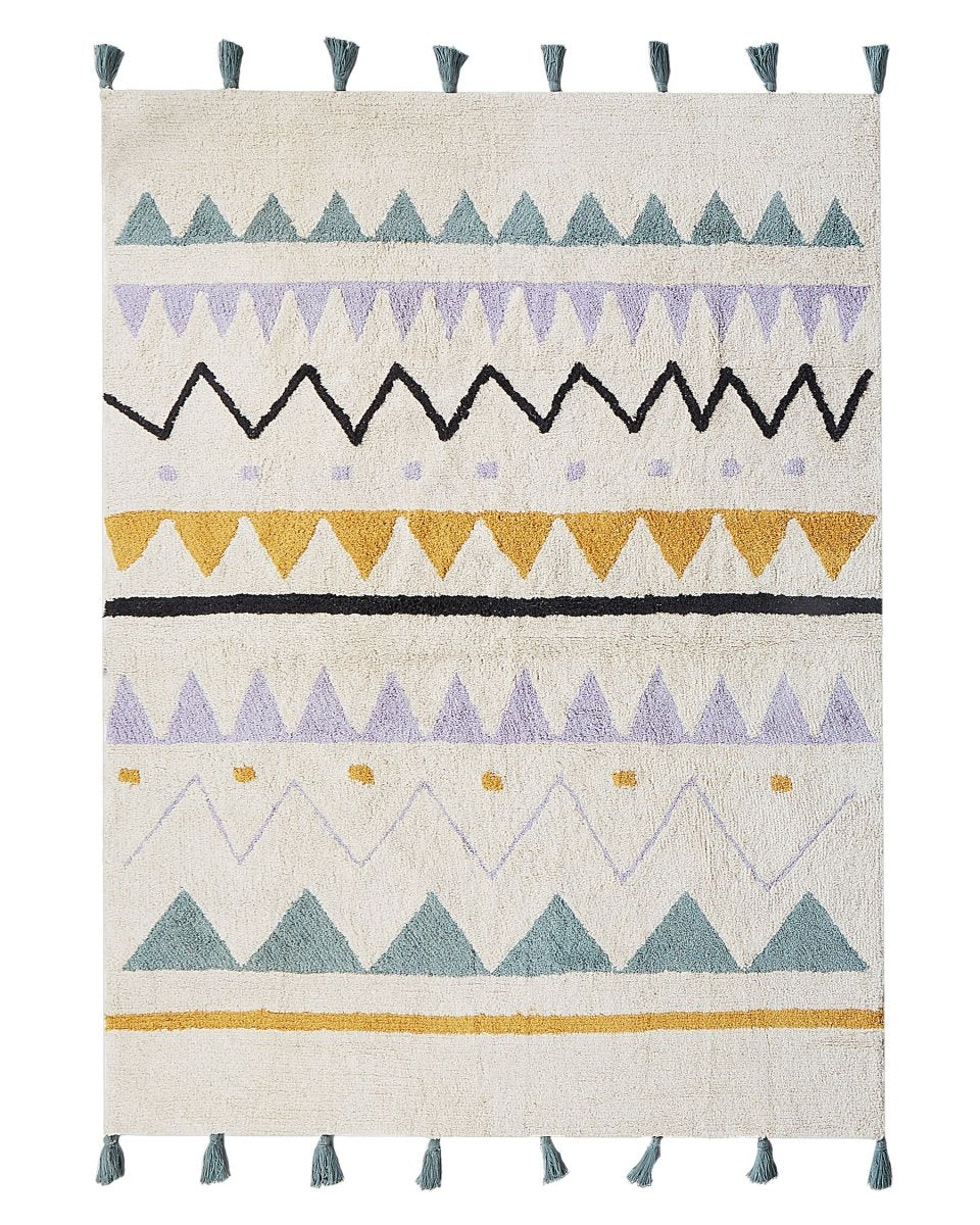 PURU - Cotton Tufted Rug