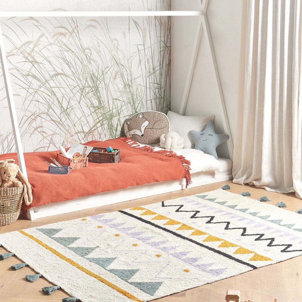 PURU - Cotton Tufted Rug