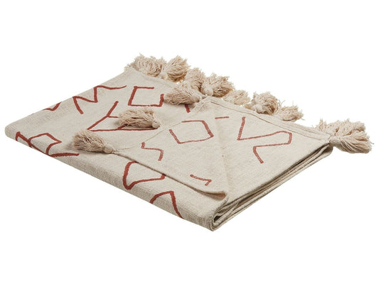 Rakya throw - texture close-up