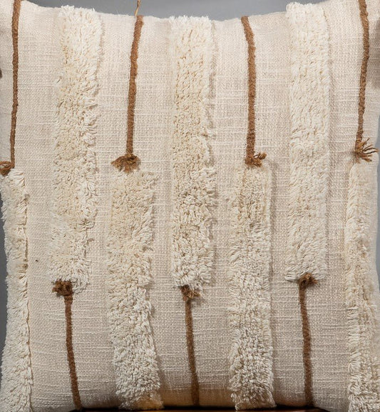 Rakya pillow cover - texture close-up