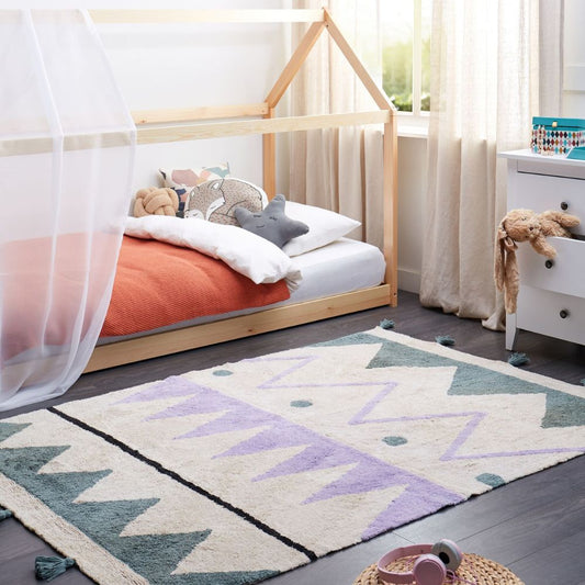 REEVA - Cotton Tufted Rug