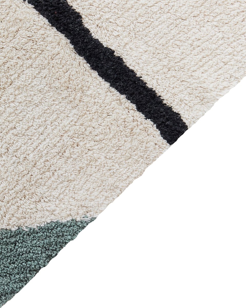 REEVA - Cotton Tufted Rug