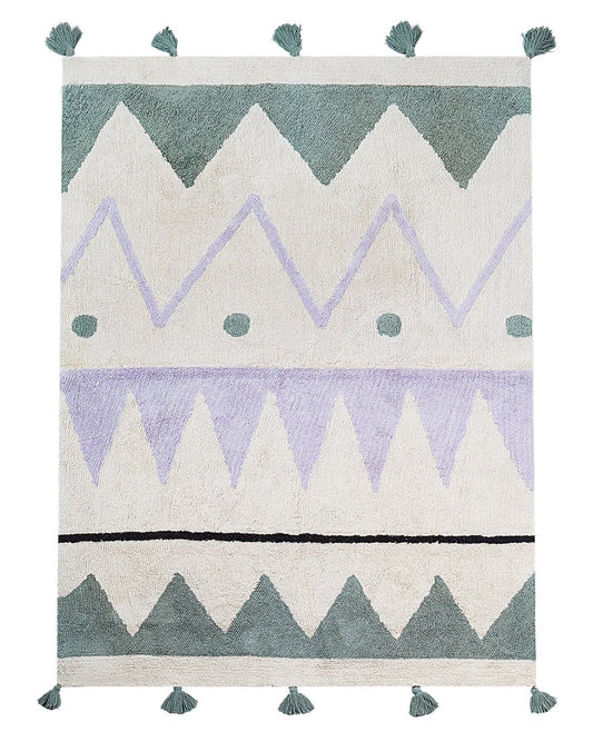 Reeva rug - detail view