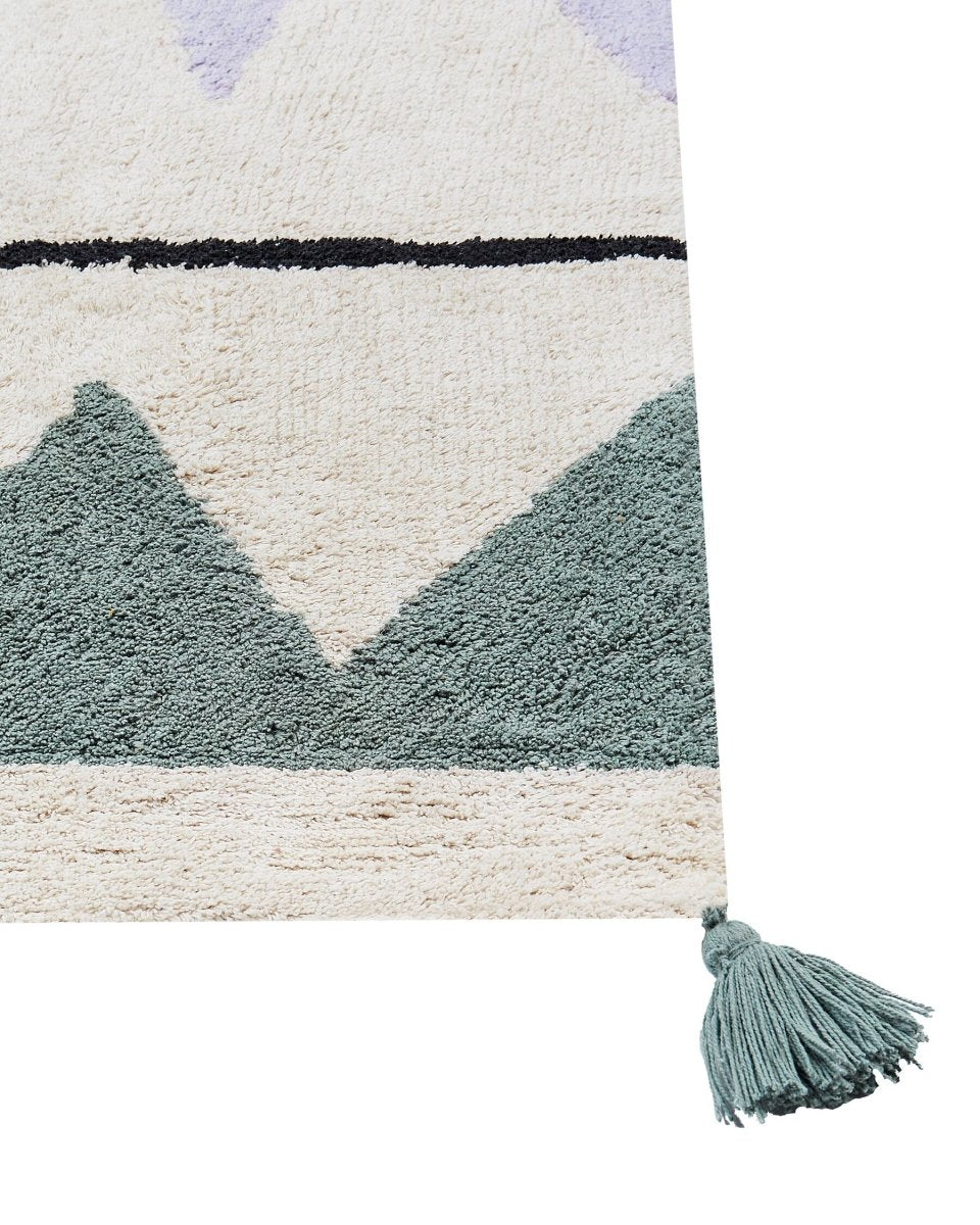 REEVA - Cotton Tufted Rug