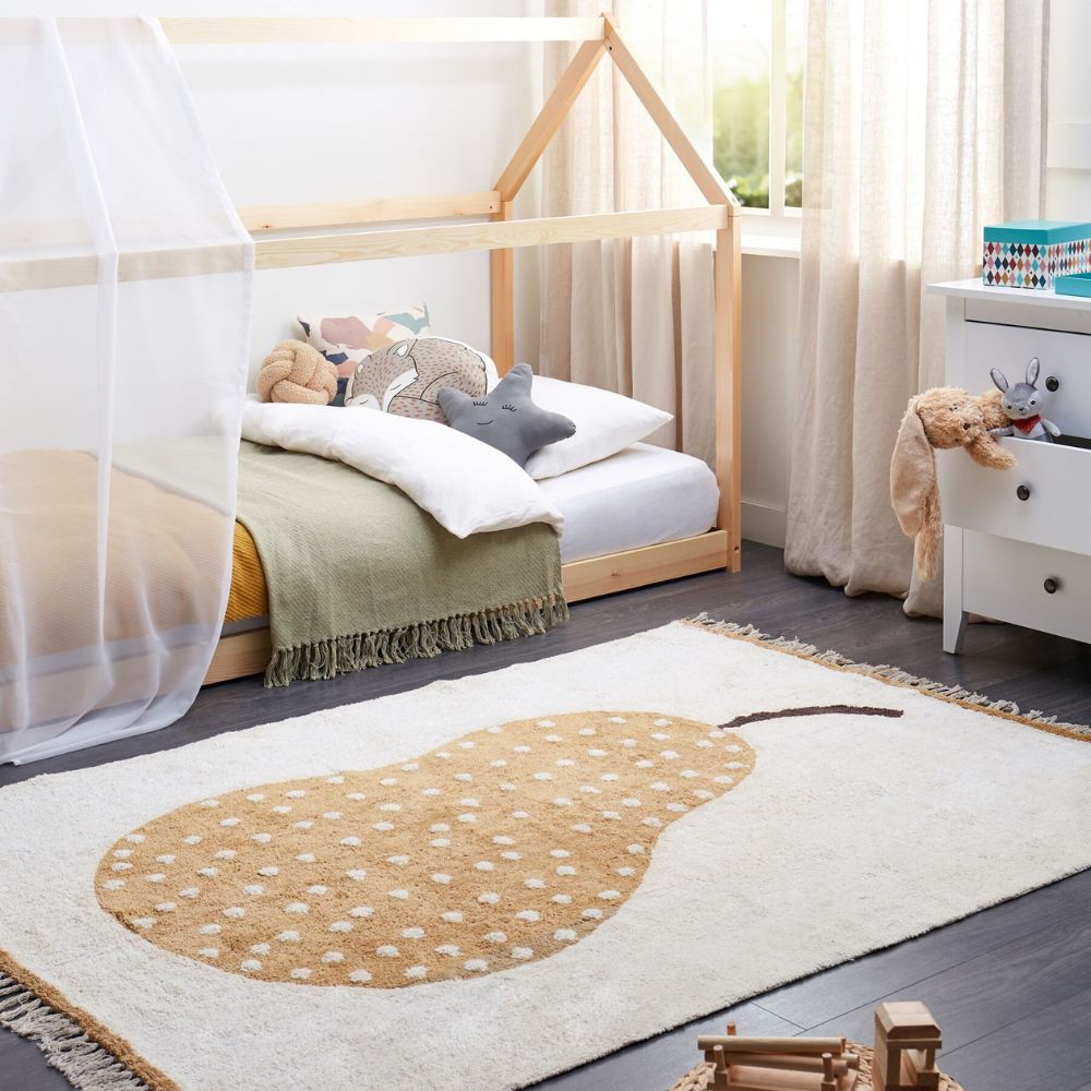 SAZLI - Cotton Tufted Rug