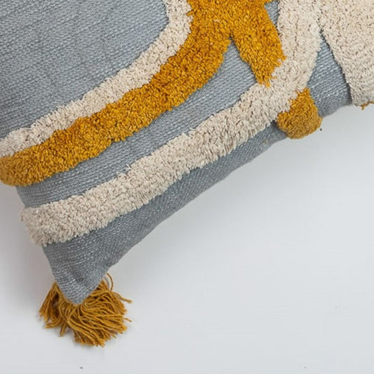Skye pillow cover - texture close-up