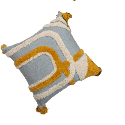 Skye pillow cover - alternate angle