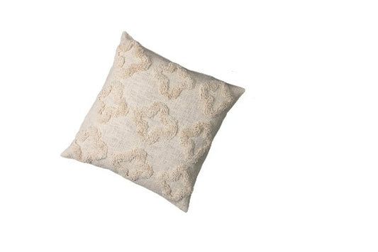 Soapwort pillow cover - alternate angle