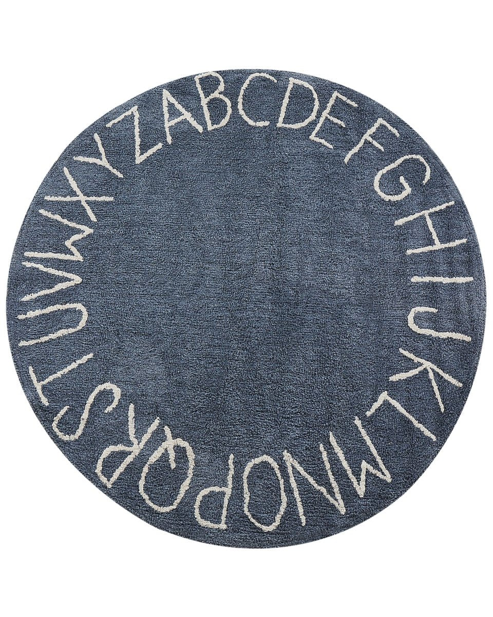 SOMEK - Cotton Tufted Rug