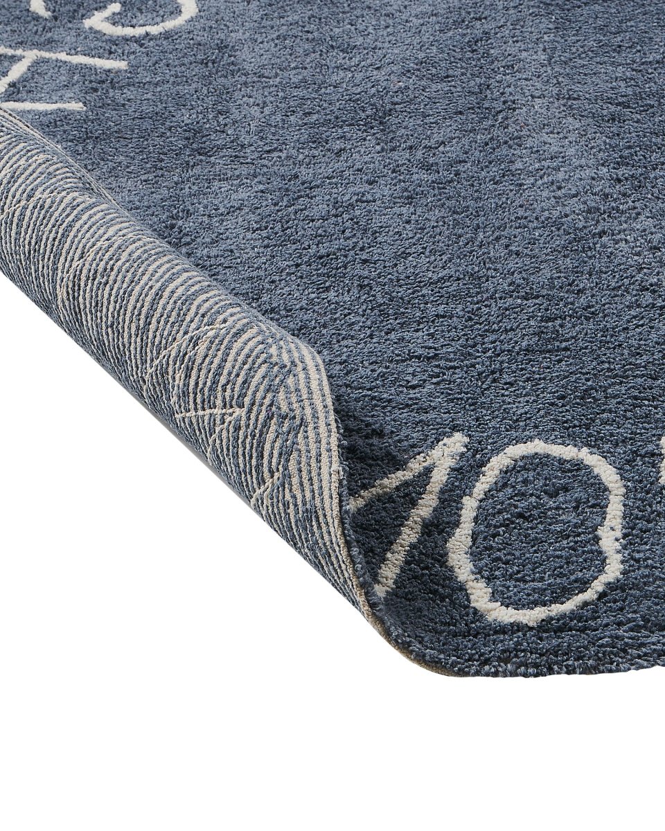 SOMEK - Cotton Tufted Rug