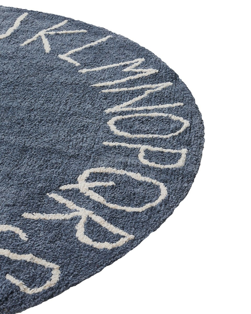 SOMEK - Cotton Tufted Rug