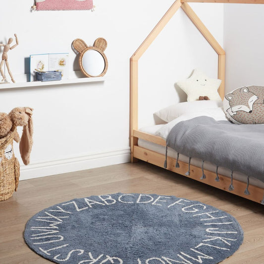 SOMEK - Cotton Tufted Rug