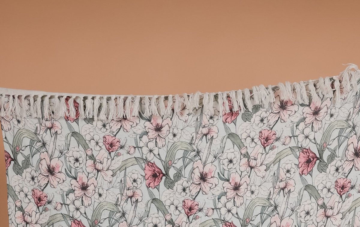 TANTAN - Modern Design Printed Throw Blanket
