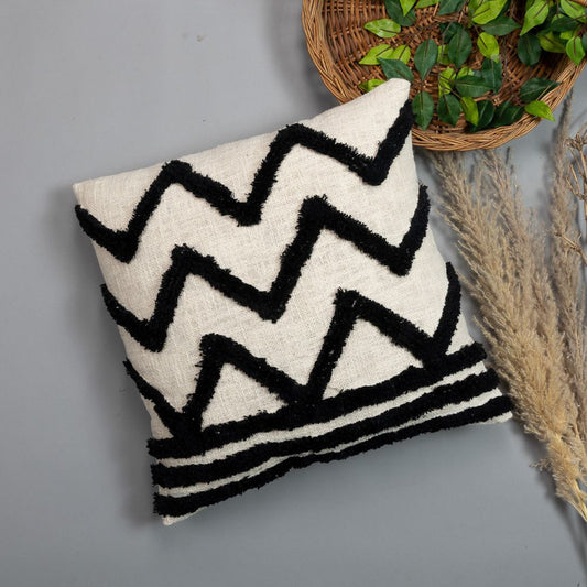 TATSOI   - Tufted Decorative Pillow Cover