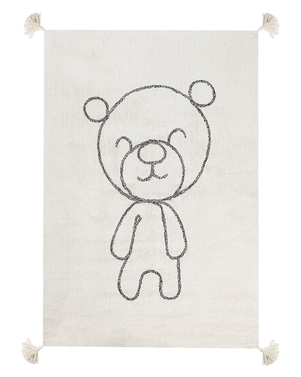 TEDDY - Cotton Tufted Rug