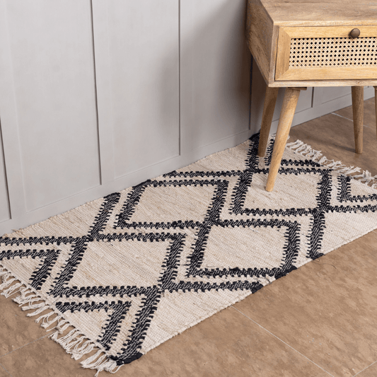 TEKIR- Hand Woven Rug