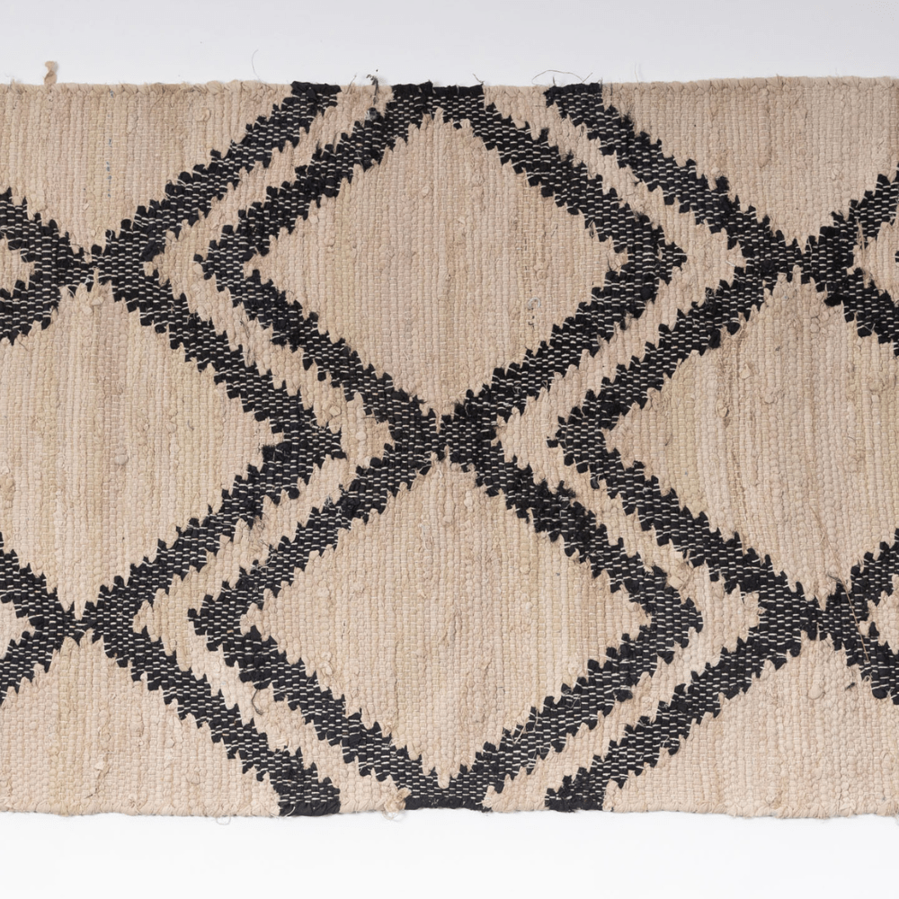 TEKIR- Hand Woven Rug
