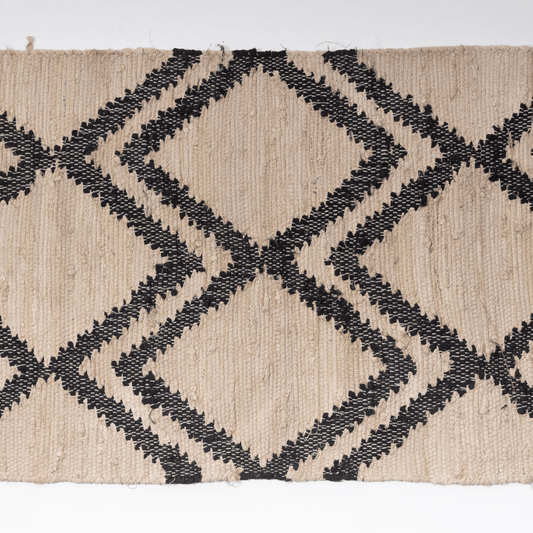 Tekir rug - detail view