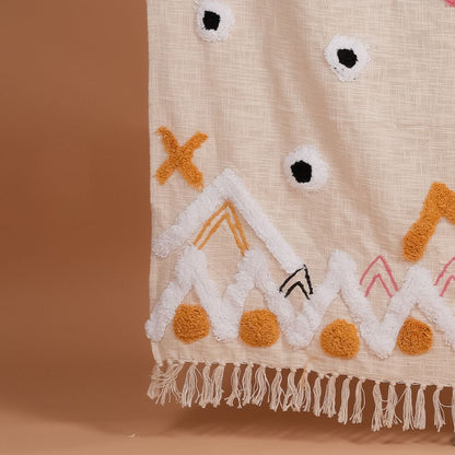 Tilmi throw - alternate angle