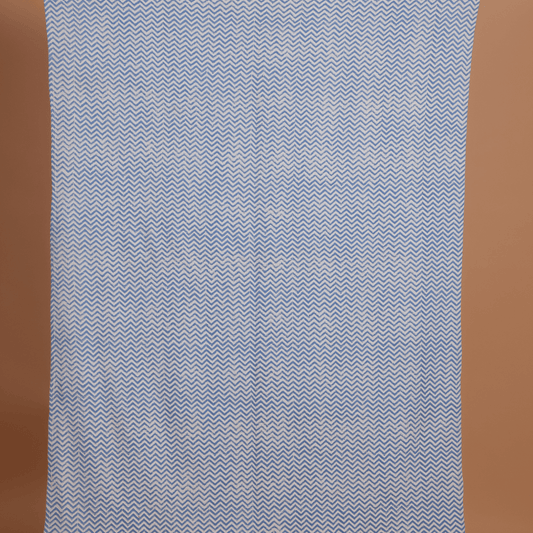 TILMI - Hand Block Printed Throw