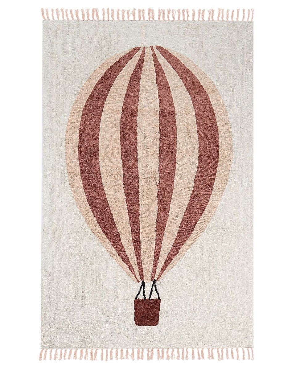 TITAN - Cotton Tufted Rug