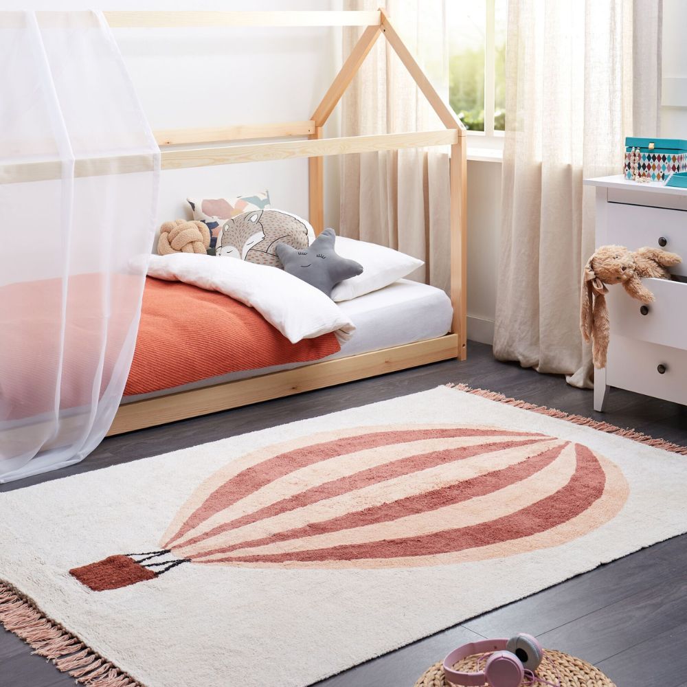 TITAN - Cotton Tufted Rug