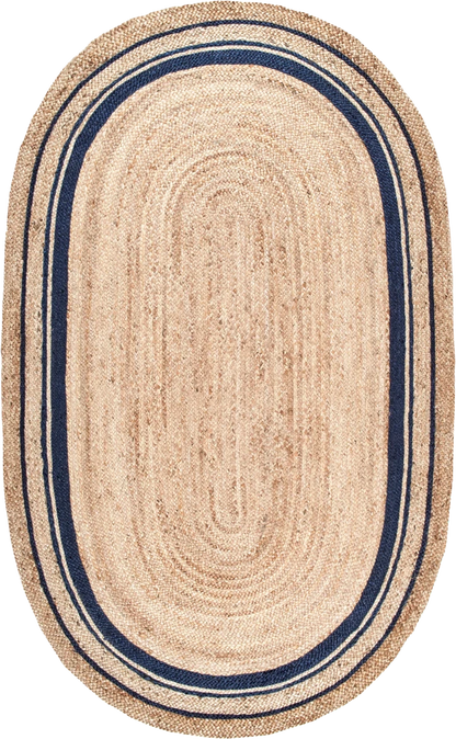 Tora rug - detail view