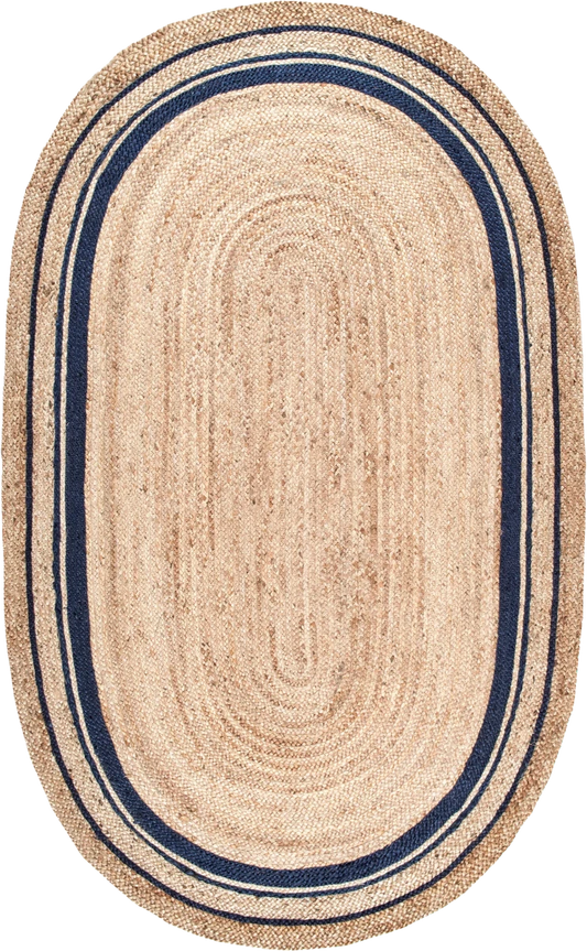 Tora rug - detail view